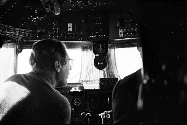 Экспедиция на Антарктиду 1969 - фото из архивов