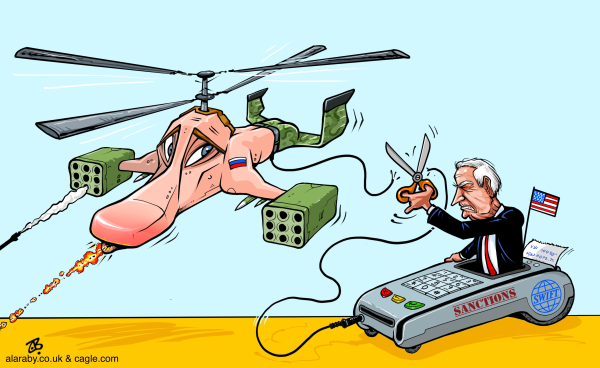 Западные карикатуры на повестке дня