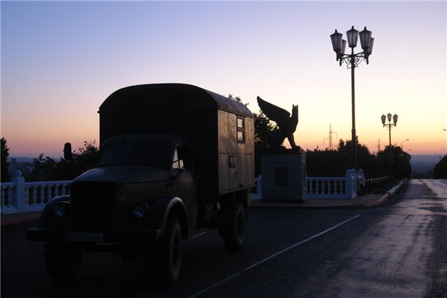 Севастополь - Новороссийск - Севастополь