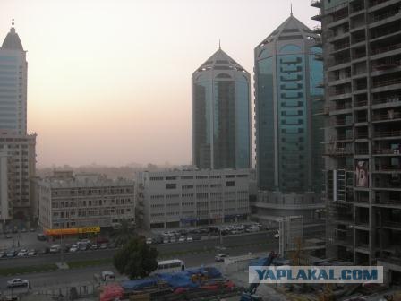 Чуваки, первый раз в жизни заграницу!