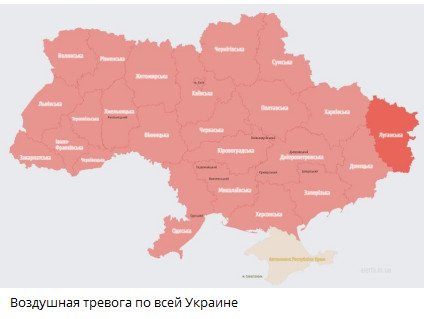 ВСУ перешли в наступление в направлении Новая Каменка – Берислав Херсонской области