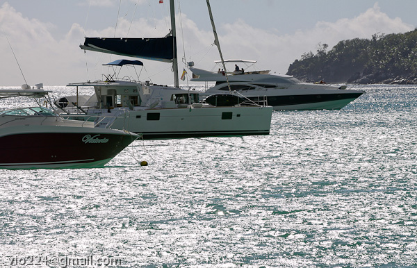 Сейшеллы октябрь 2012