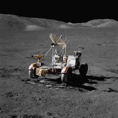 Последние на Луне: 50 лет миссии «Аполлон-17»
