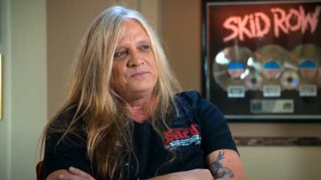Хайрастые 90-е. Skid Row