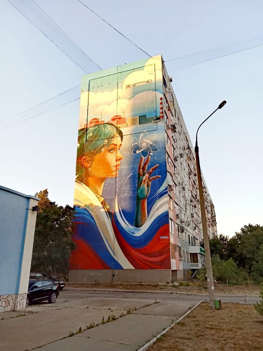 Прифронтовой город - Энергодар. Жизнь людей