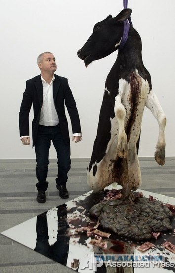 Requiem By Damien Hirst (жесть 20 фот)