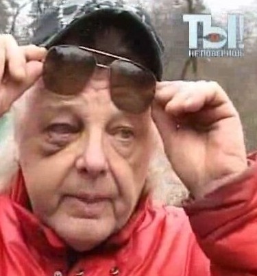 И я вспоминаю, опять вспоминаю...