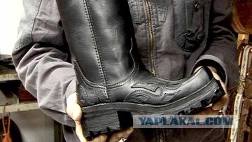Пошив модельной обуви