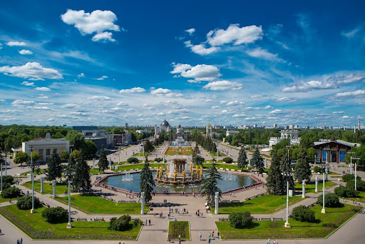 С чего для вас начинается Родина?