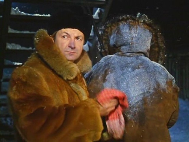 Охранник в небоскребе
