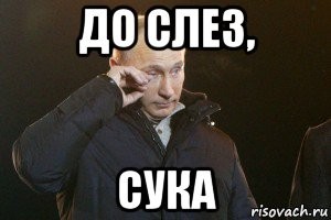 Это не тот лизун