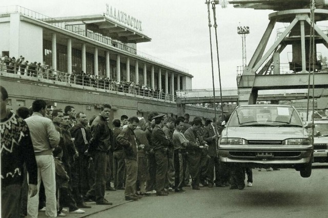 Интересные фотографии 1990 -х 08.03.26