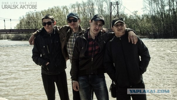 До чего доводит быдлость и алкоголь