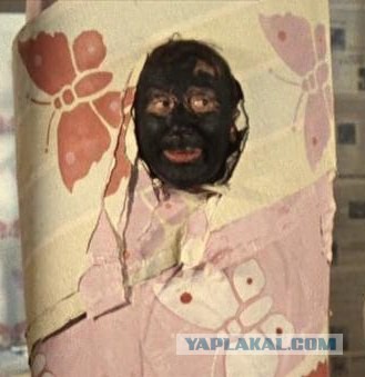 Сын принес рисунок из садика!