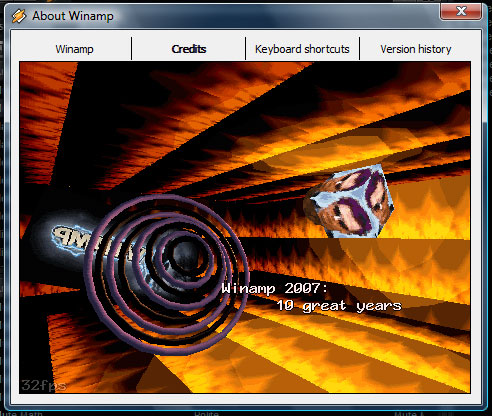 Прекращена разработка Winamp