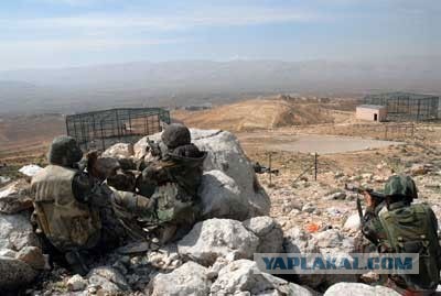 Военные успехи в Сирии