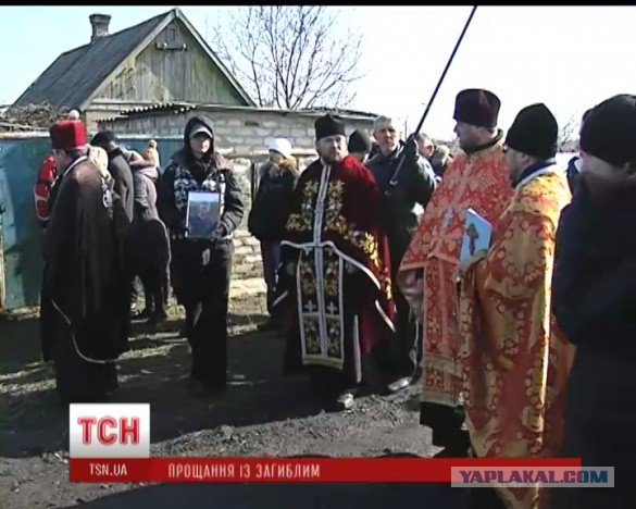 В Луганске идёт бой