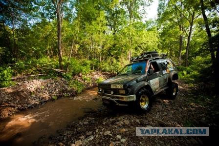Nissan объявил о старте продаж Terrano