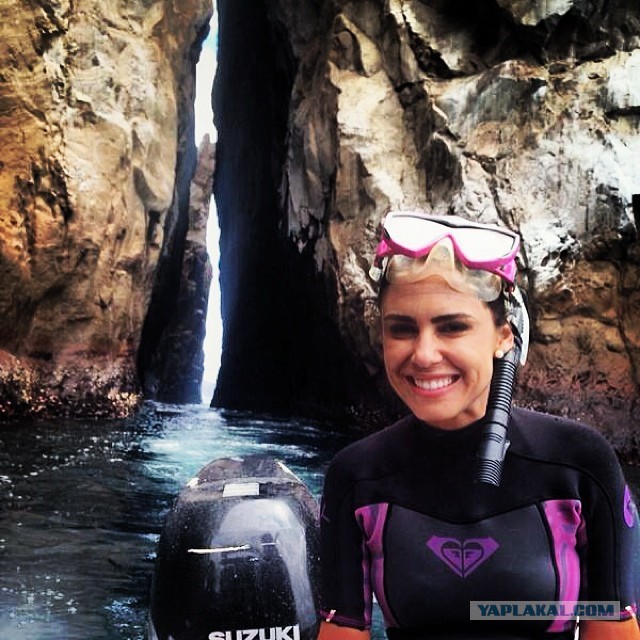 5 самых красивых журналисток чемпионата мира 2014