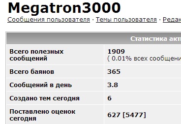 Когда вы плюсуeтe тему в платине