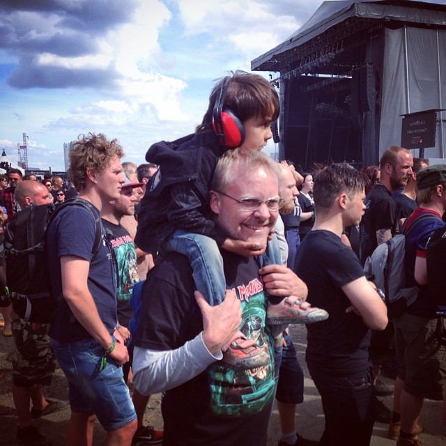 Металфест Copenhell 2014 (Копенгаген, Дания)