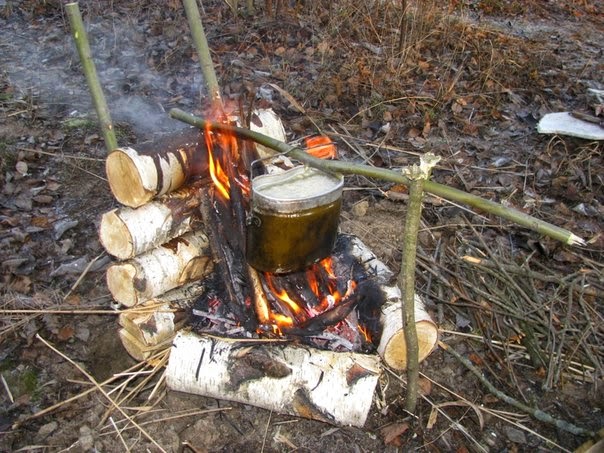 Конвекционный очаг