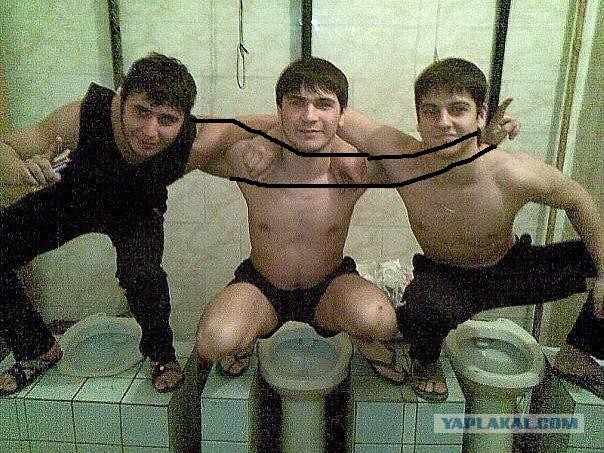 Немного людей из сети