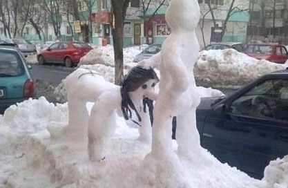 Забавные рисунки