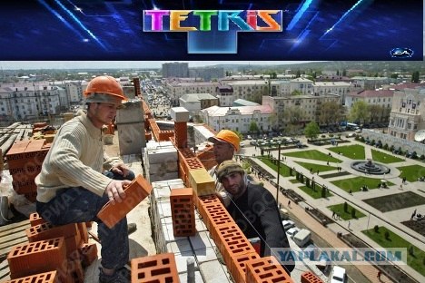 Постеры к фильмам по играм