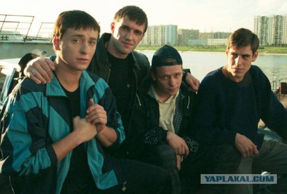 Настоящие друзья!