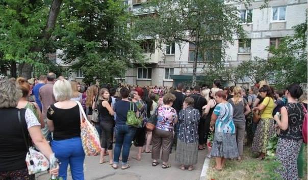 Перемирие кончилось, едва начавшись. Часть 10