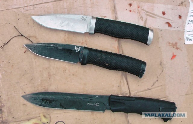 Быт спецназа. Тыл и довольствие.