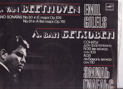 Виниловый пост