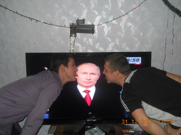 Путин и уроки улицы