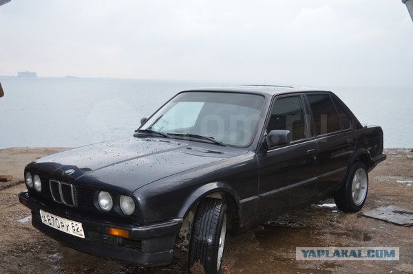 Первый автомобиль ЯПовца