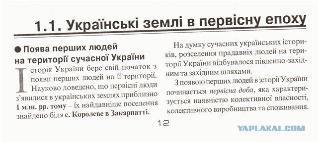 И снова о наших языках!