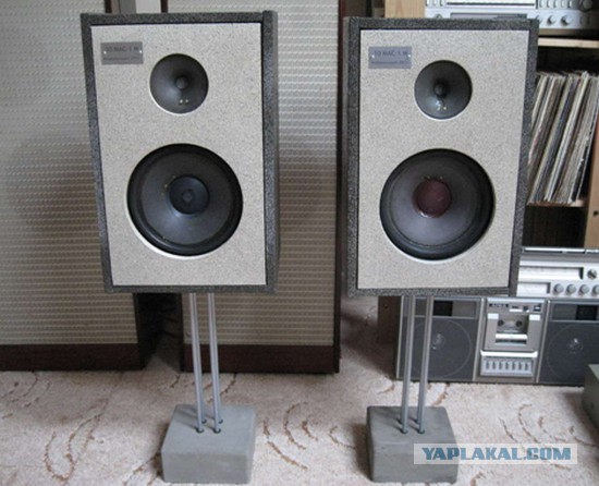 Ремонт колонок 10АС-203