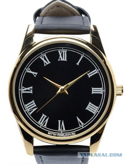 10 необычных и красивых часов