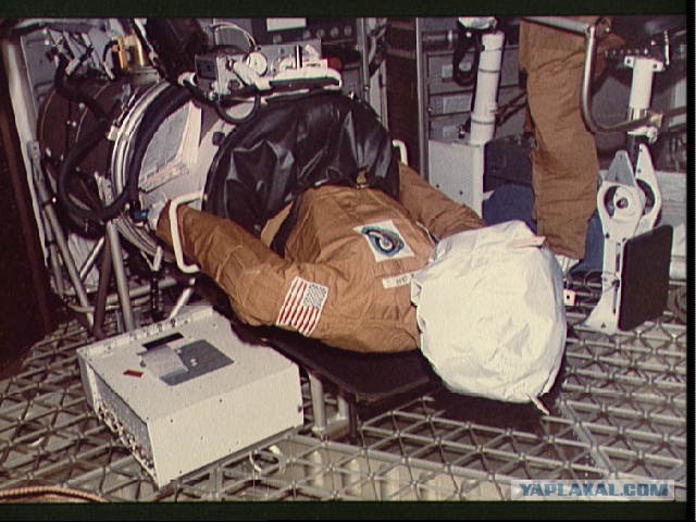 Да, были люди в NASA время, не то что нынешнее племя...