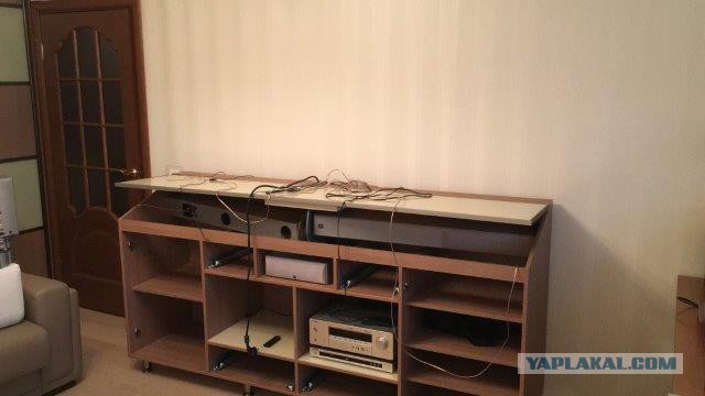3 в 1. Мужская тема. Винил. Мебель. Макет.