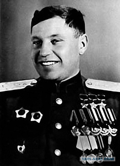 Золотая молодёжь 1945 года