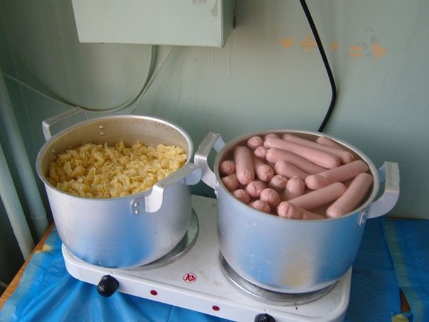 Просто солянка из картинок.