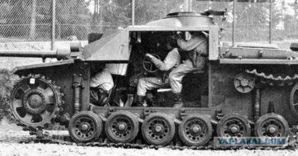 В тигриных внутренностях. Внутреннее устройства танка Pz.Kpfw.Tiger Ausf.E («Тигр»)