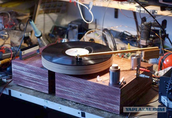 Советский HI-FI и его создатели: лазерные видеодиски в СССР