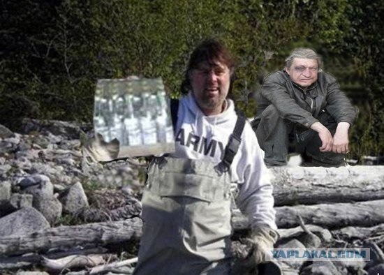 За секунду до страшной смерти