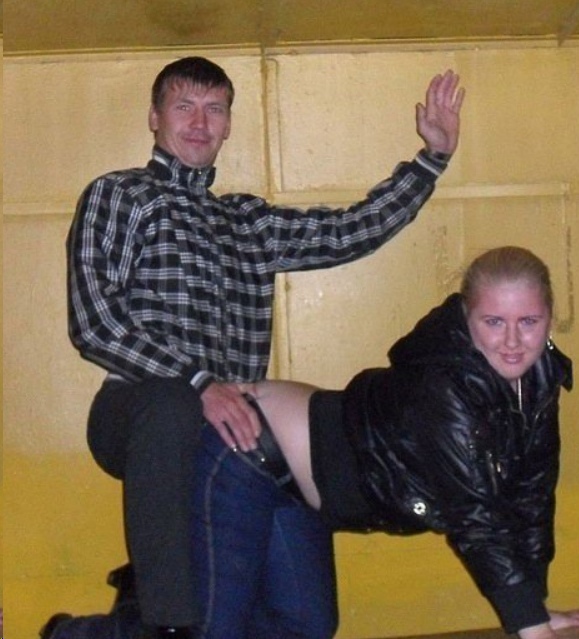 Чудики из социальных сетей