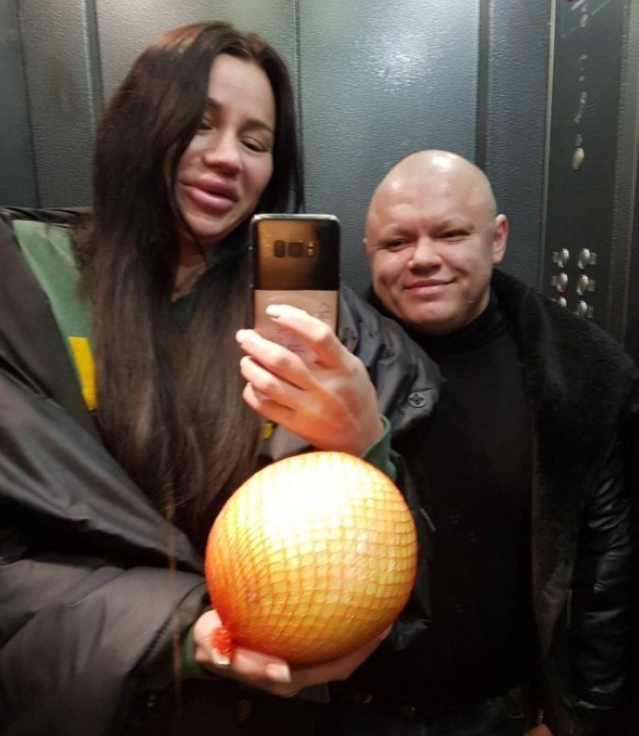 Чудики из социальных сетей