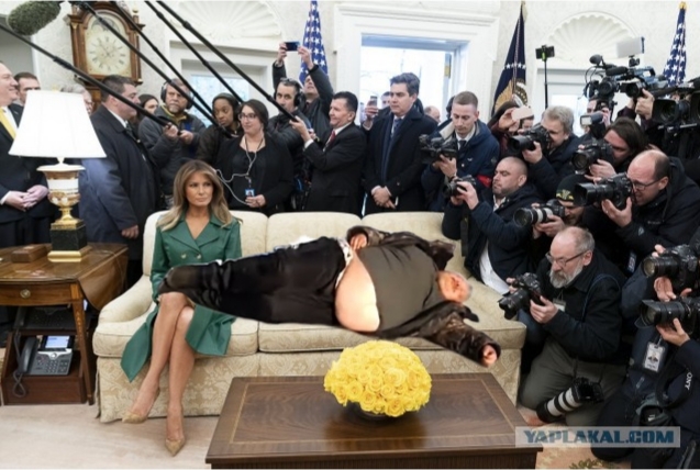 Меланья Трамп