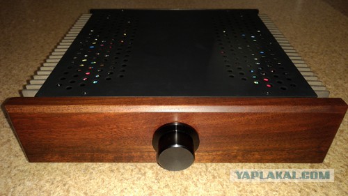 Мой Лисли Худ (J.L.Hood)