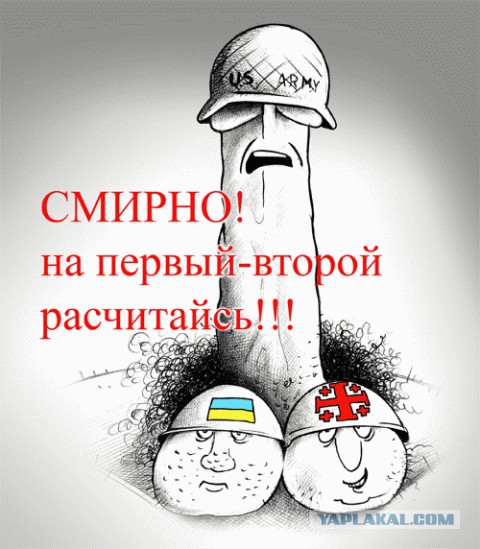 Грузины: "Я из Грузии и более 20% моей страны оккупировано Россией"